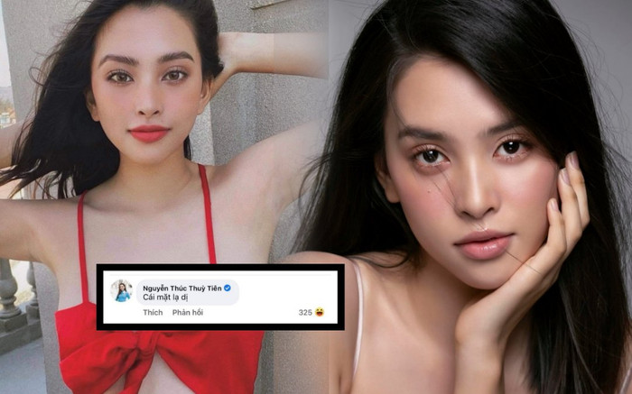 Đăng ảnh quyến rũ, Tiểu Vy làm gì mà Thùy Tiên phải thốt lên: 'Nhận không ra' Ảnh 2