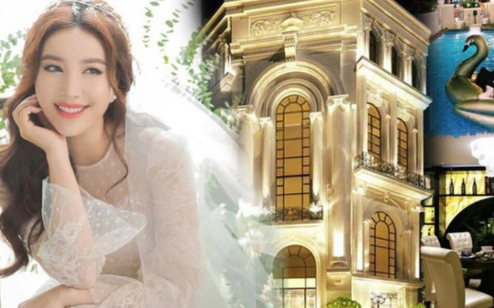 Bảo Thy 'nhá hàng' vài góc cực chill của biệt thự triệu đô được trang trí lộng lẫy đón Tết Ảnh 2