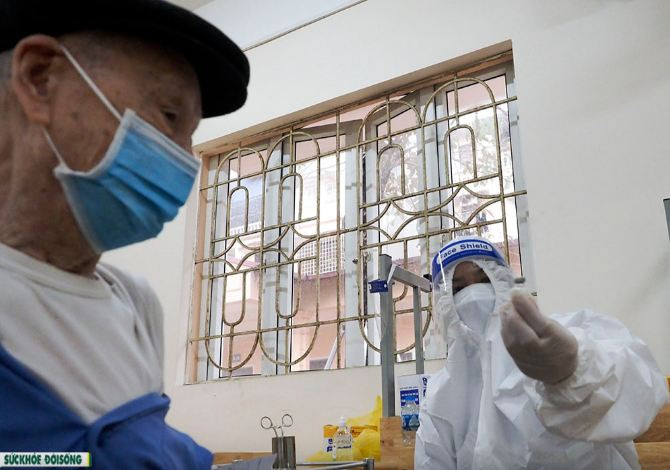 Bắt đầu từ hôm nay 29/1 diễn ra Chiến dịch tiêm chủng vaccine phòng COVID-19 thần tốc mùa Xuân năm 2022