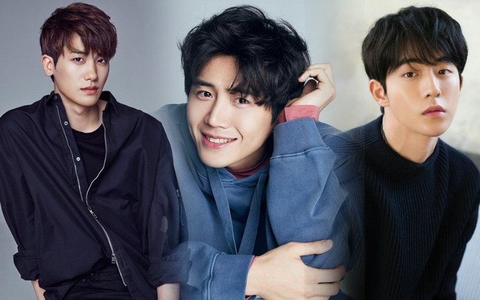 Top 12 nam diễn viên Hàn đẹp trai nhất tháng 1/2022 theo bình chọn: Park Hyung Sik vượt mặt Lee Jong Suk Ảnh 2