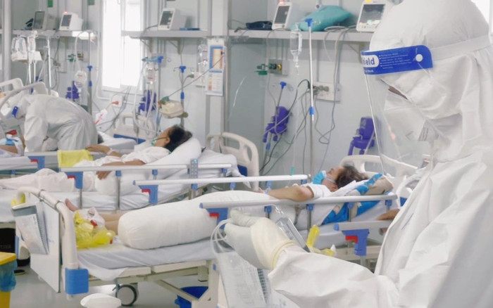 Số F0 đang tăng nhanh, Hà Nội cần ứng phó thế nào? Ảnh 2