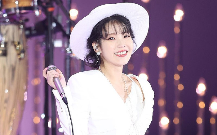 'Em gái quốc dân' IU gây chú ý với nhận xét về so sánh giữa nghệ sĩ và idol Ảnh 2
