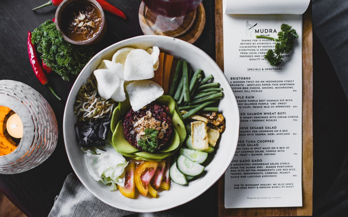 Gợi ý 6 công thức salad giúp giải ngấy ngày Tết Ảnh 2