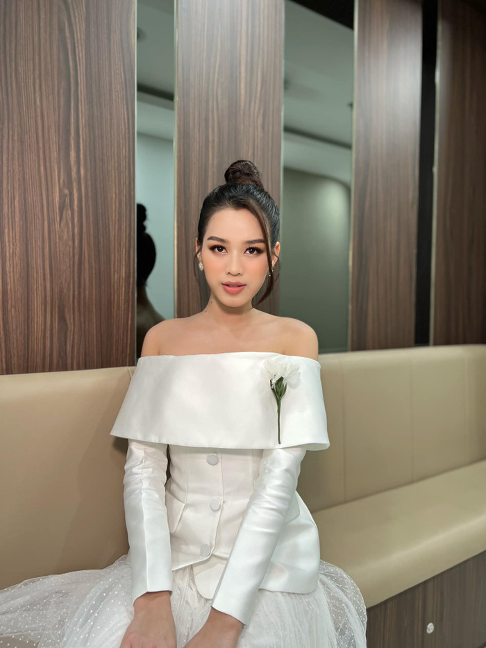 Hoa hậu Đỗ Hà.