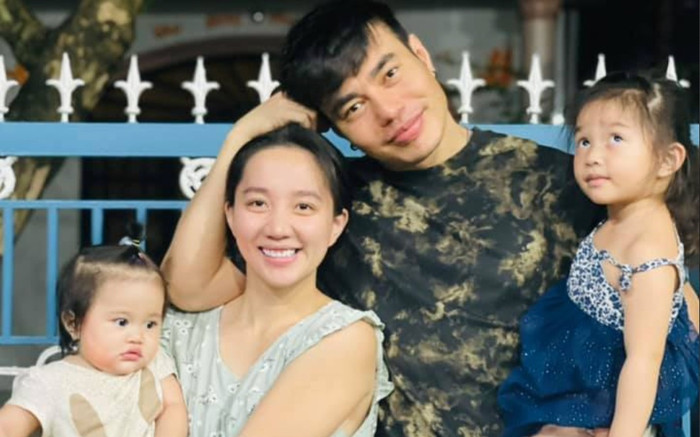 Bà xã thông báo 'tuyển con dâu', Lê Dương Bảo Lâm hạnh phúc đón tin vui sau chuỗi ngày ốm nghén thay vợ Ảnh 2