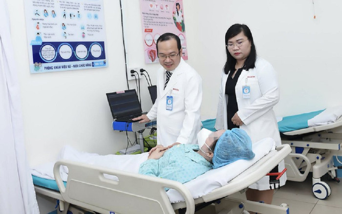 Đi 'tân trang' vùng kín tại spa, người phụ nữ ở TP.HCM thủng âm đạo và trực tràng Ảnh 2