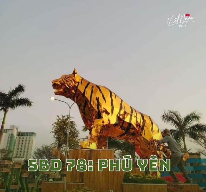 Linh vật hổ Bắc Ninh vừa ra mắt, hơi giống 'quàng thượng' nhưng vẫn khiến dân mạng chao đảo vì 'cưng xỉu' Ảnh 3