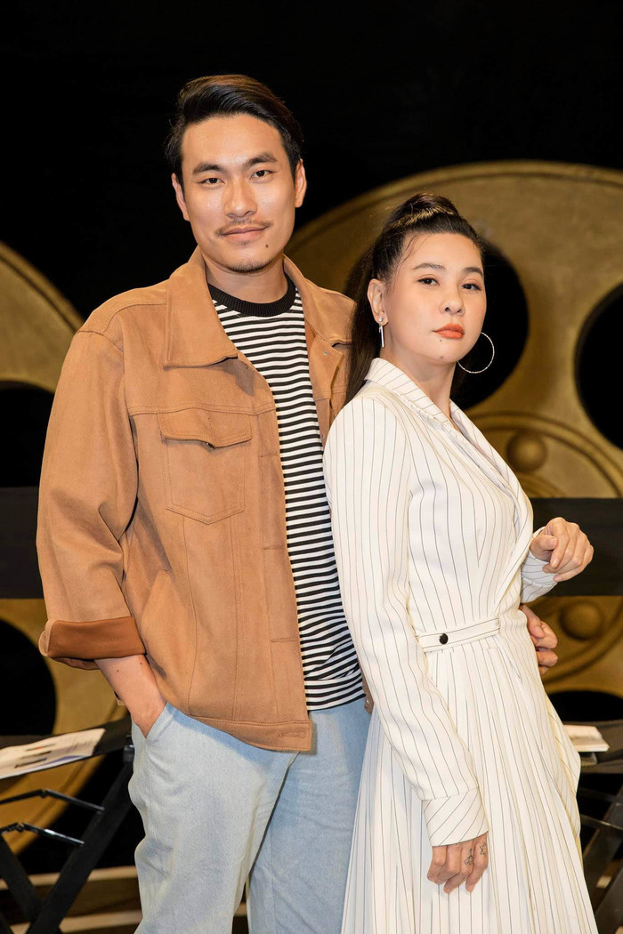 Kiều Minh Tuấn và Cát Phượng liên tục vướng tin đồn đường ai nấy đi.