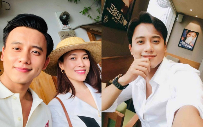 Động thái của Mai Tài Phến giữa tin đồn về quê Mỹ Tâm ăn Tết Ảnh 2