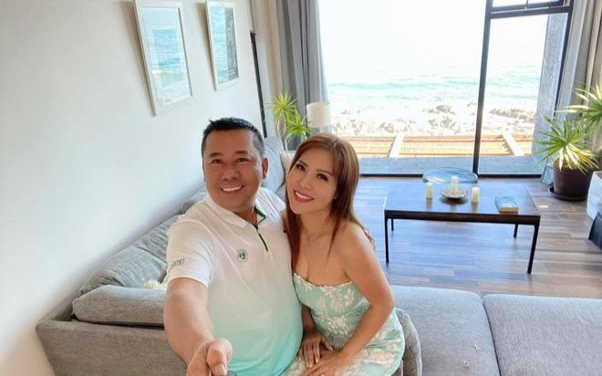 Sau thời gian ở ẩn, chồng của Thắm Bebe tái xuất, phủ nhận chuyện đăng status xin lỗi vợ Ảnh 2