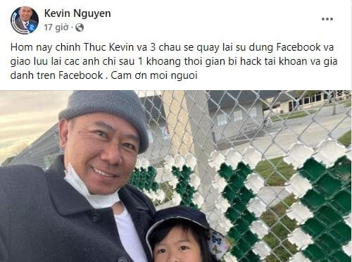 Sau thời gian ở ẩn, chồng của Thắm Bebe tái xuất, phủ nhận chuyện đăng status xin lỗi vợ Ảnh 3