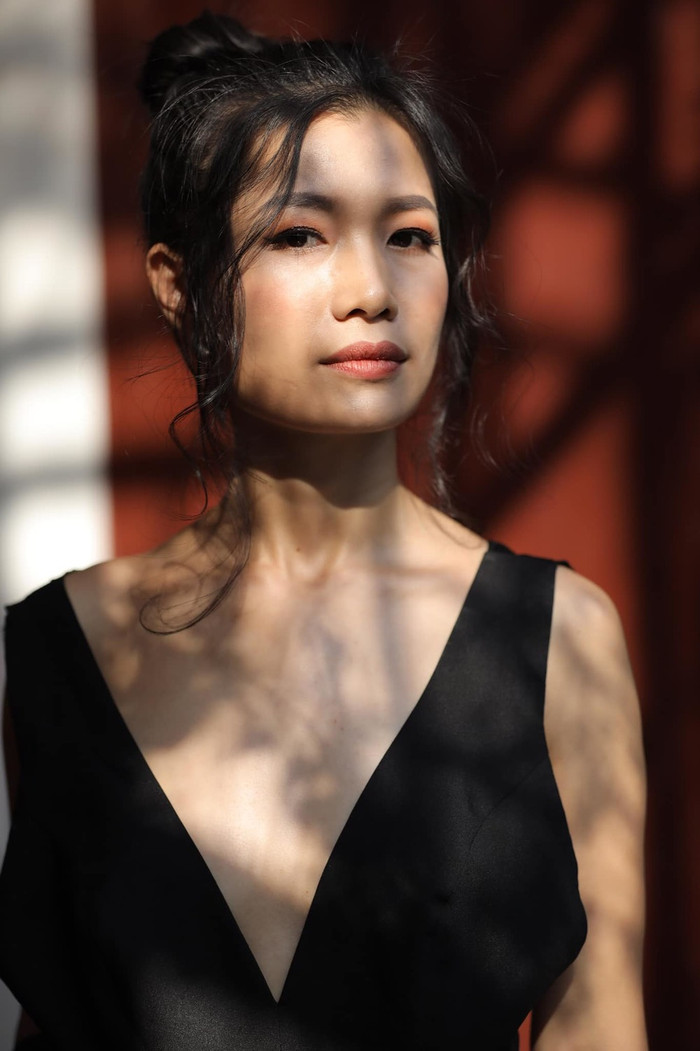 Việc Trà My bóng gió về đời tư đồng nghiệp được cho là kém duyên