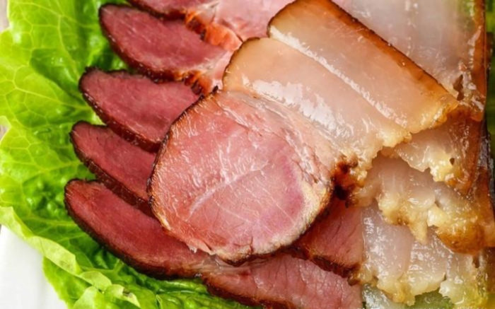 Ngày Tết vào bếp làm thịt ngâm nước tương cho cả nhà, ăn ngon mà giải ngấy Ảnh 2
