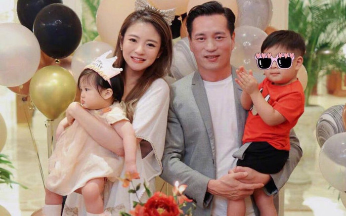 Cảnh sát tiết lộ nguyên nhân chồng An Dĩ Hiên bị bắt: Phạm tội rửa tiền, tổ chức đánh bạc bất hợp pháp Ảnh 2