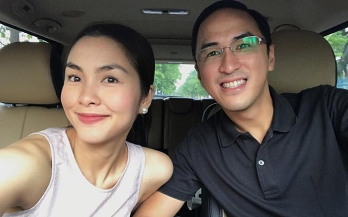 Bị đá xéo là 'máy đẻ', Tăng Thanh Hà tag thẳng tên ông xã cùng chia sẻ đầy bất ngờ Ảnh 2