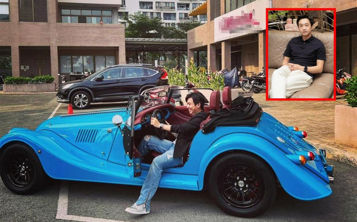 Ngồi thử xế hộp 8 tỷ mới tậu của Cường Đô La, đại gia Minh Nhựa cảm thán: 'Nó hài lắm luôn' Ảnh 2