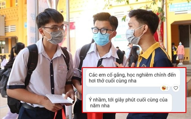 Lo học sinh chỉ mải chơi trong kỳ nghỉ Tết, cô giáo gửi dòng tin nhắn ai đọc cũng phải toát mồ hôi Ảnh 2