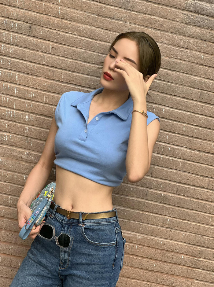 Qua thời gian, Kỳ Duyên có sự thay đổi đáng kể. 