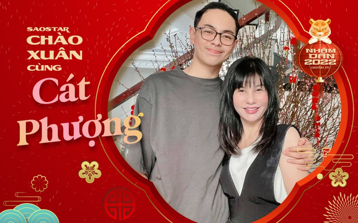 Cát Phượng: 'Tôi nói Thái Hòa phải dẫn con về thăm nội mỗi dịp Tết' Ảnh 2