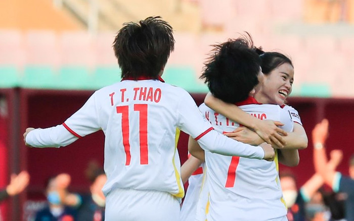 Thua đậm Trung Quốc, Việt Nam vẫn còn cơ hội dự World Cup Ảnh 2