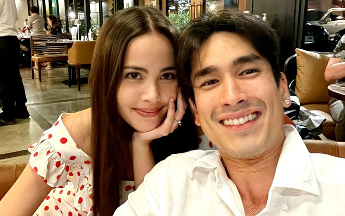 Cặp đôi Nadech Kugimiya - Yaya Urassaya nói gì về tin đồn bí mật đính hôn? Ảnh 2