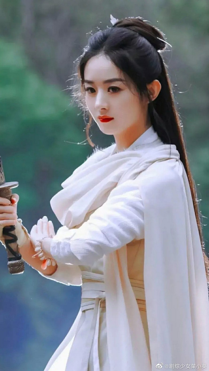 Thay thế Tiêu Chiến, nam thần 'Sở kiều truyện' sẽ tái hợp với Triệu Lệ Dĩnh trong phim 'Dữ phụng hành' Ảnh 4