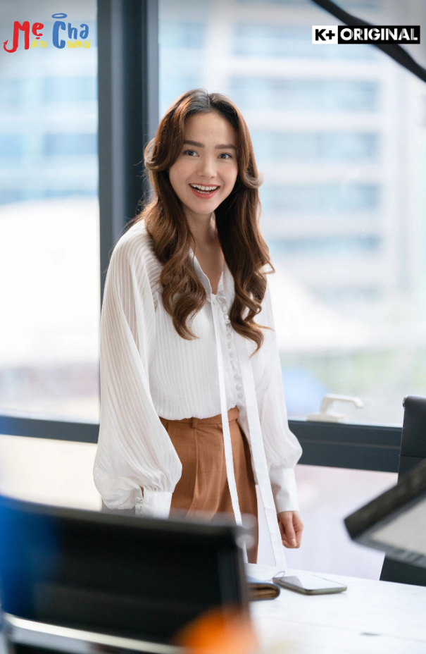 Những nữ diễn viên có thời trang công sở đỉnh nhất trên phim Việt: Minh Hằng xinh xuất sắc Ảnh 6