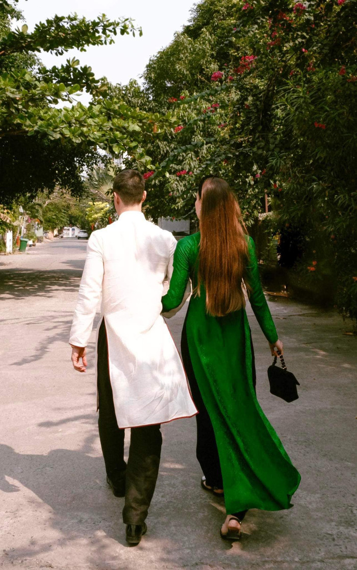 Sự đẹp đôi của cả hai khiến netizen trầm trồ ngưỡng mộ