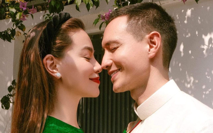 'Xả vai' bố mẹ bỉm sữa, Hồ Ngọc Hà - Kim Lý 'phát cẩu lương' khiến netizen 'mệt lên mệt xuống' Ảnh 2