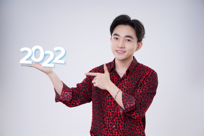 Ca sĩ Trung Quang - học trò Đan Trường