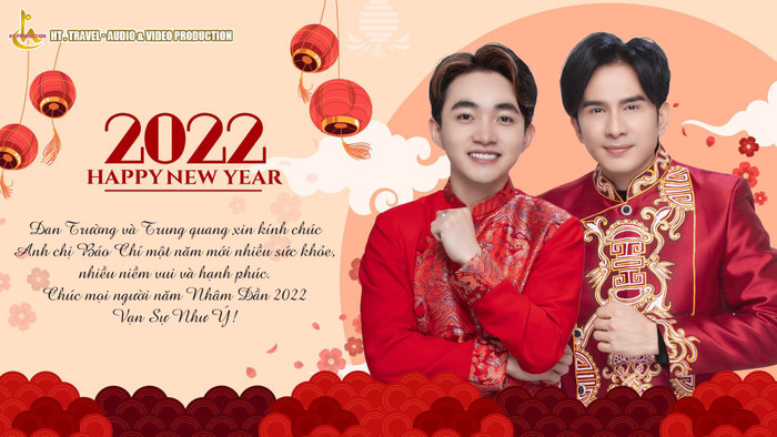 Đan Trường không nhận show để đi làm từ thiện ngày cận Tết Ảnh 9