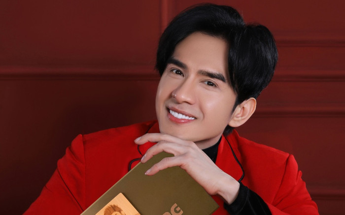 Đan Trường không nhận show để đi làm từ thiện ngày cận Tết Ảnh 2