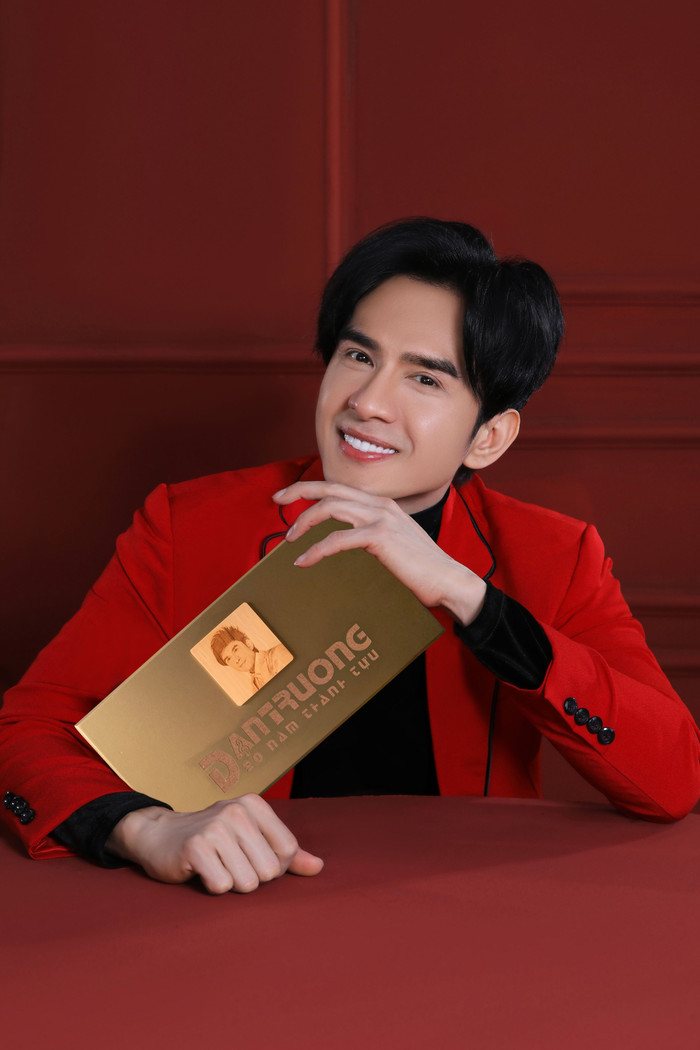 Đan Trường không nhận show để đi làm từ thiện ngày cận Tết Ảnh 4