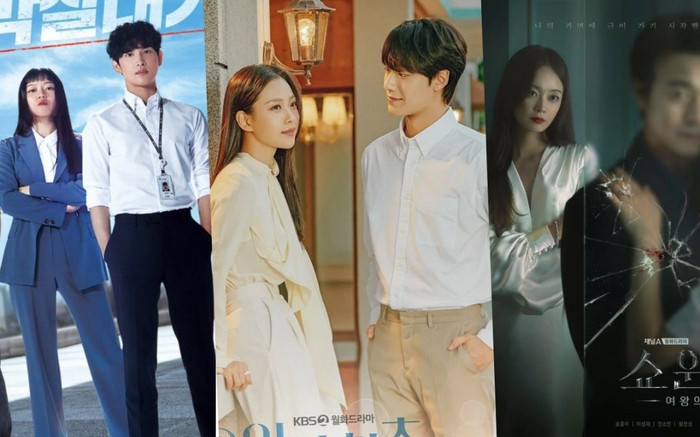 10 phim Hàn hàng đầu năm 2021: 'Youth Of May' thành công góp mặt, 'Tracer' liệu đã xứng đáng? Ảnh 2