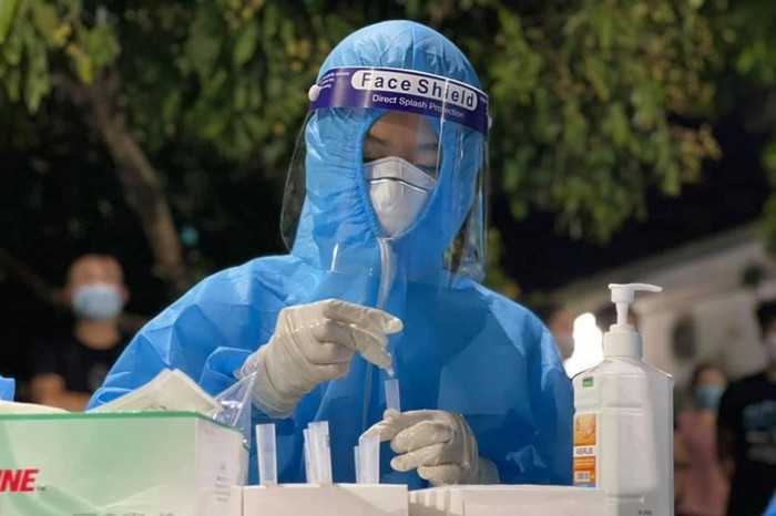 Số ca mắc Covid-19 tại Nghệ An đã vượt mốc 14.000 trường hợp (Ảnh: T.T).