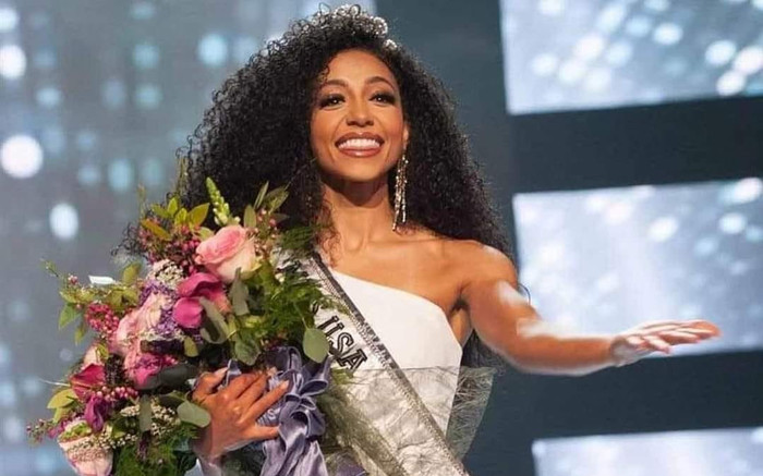 Hoa hậu Hoàn vũ Mỹ 2019 nhảy lầu, fan đau buồn vì sự ra đi của nữ luật sư ở tuổi 30 Ảnh 2