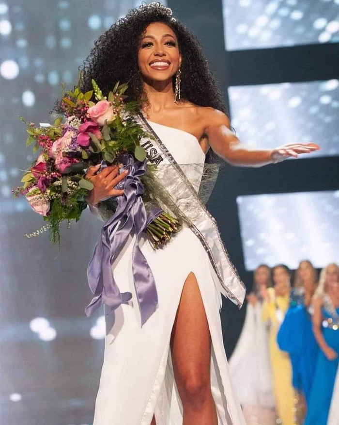 Hoa hậu Hoàn vũ Mỹ 2019 nhảy lầu, fan đau buồn vì sự ra đi của nữ luật sư ở tuổi 30 Ảnh 6