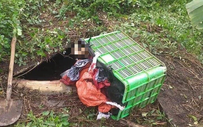 Đi đòi nợ ngày cận Tết, chủ nợ bị con nợ sát hại, giấu thi thể dưới hầm biogas Ảnh 2