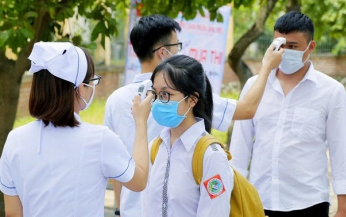 Mở cửa trường học an toàn Ảnh 2