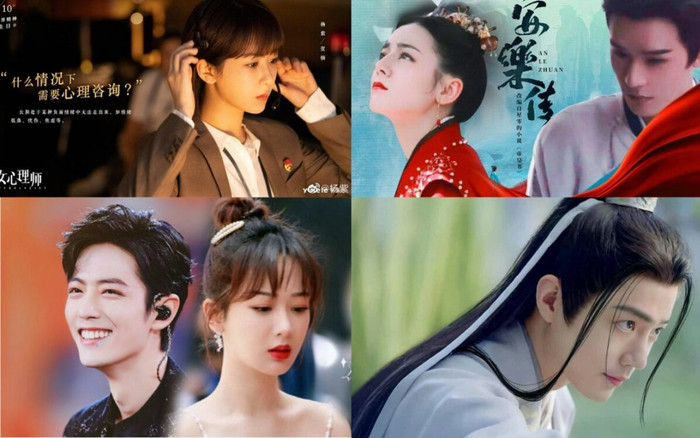 Top 40 phim Hoa ngữ hot nhất trên 4 nền tảng năm 2021: Tiêu Chiến khiến Dương Dương - Nhiệt Ba 'hít khói' Ảnh 2