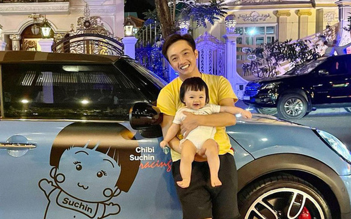 Gia đình sao Việt chiếm sóng năm 2021: Cặp song sinh nhà Hà Hồ, con gái Mạc Văn Khoa 'đốn tim' dân mạng Ảnh 12