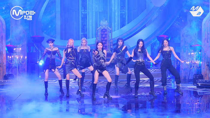 GOT The Beat tại M!Countdown.