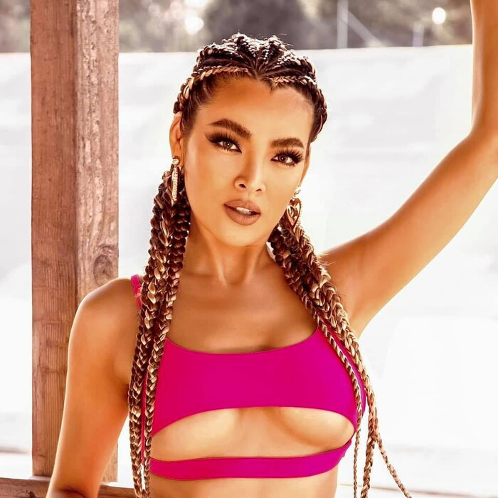 Trân Đài được tin tưởng sẽ mang lại danh hiệu cao cho Việt Nam trên đấu trường nhan sắc sắp tới. 