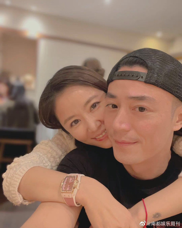 Lâm Tâm Như - Hoắc Kiến Hoa hiện là một trong những cặp vợ chồng tình cảm nhất nhì Cbiz