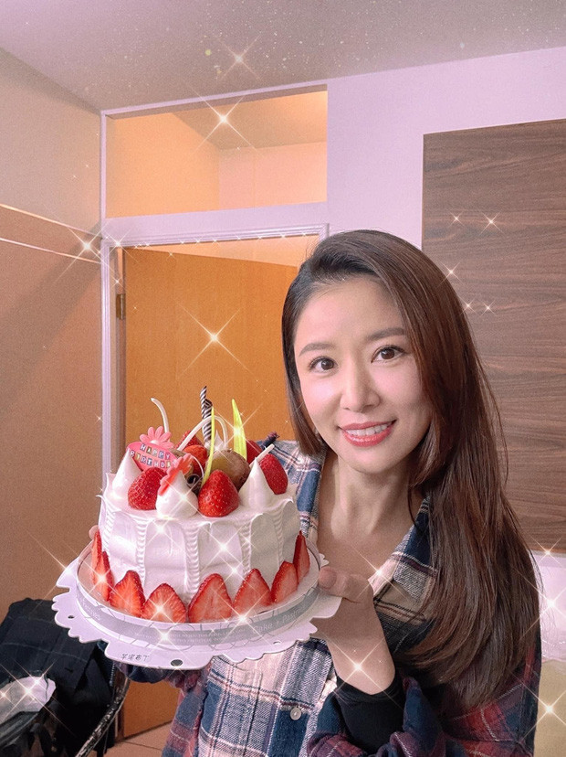 Lâm Tâm Như là người vô cùng thích đón sinh nhật