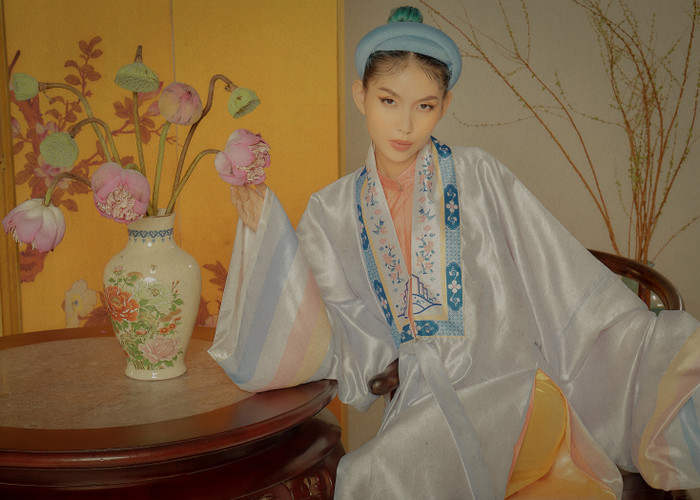 Người mẫu Thùy Dương (TyhD)