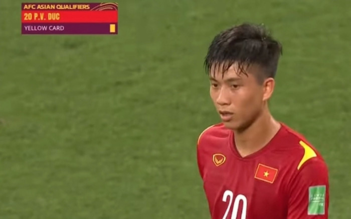 NÓNG: Diễn biến bất ngờ về thẻ phạt, Phan Văn Đức không nghỉ và sẵn sàng xé lưới Trung Quốc Ảnh 2