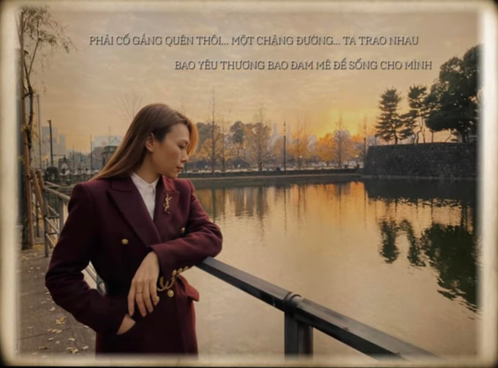 Những câu hát đầy tâm trạng được Mỹ Tâm thể hiện trong Lạnh lùng 