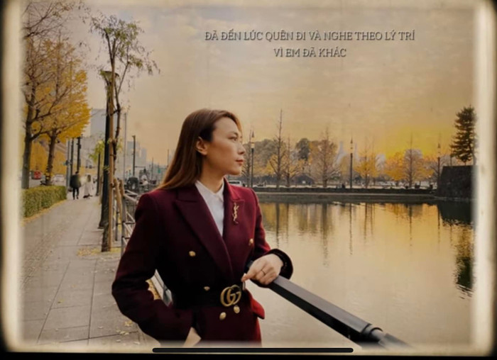 Mỹ Tâm 'xả kho' loạt ảnh đầy ngọt ngào chiều cuối năm, tiết lộ luôn bài hát nghe nhiều nhất năm qua? Ảnh 6