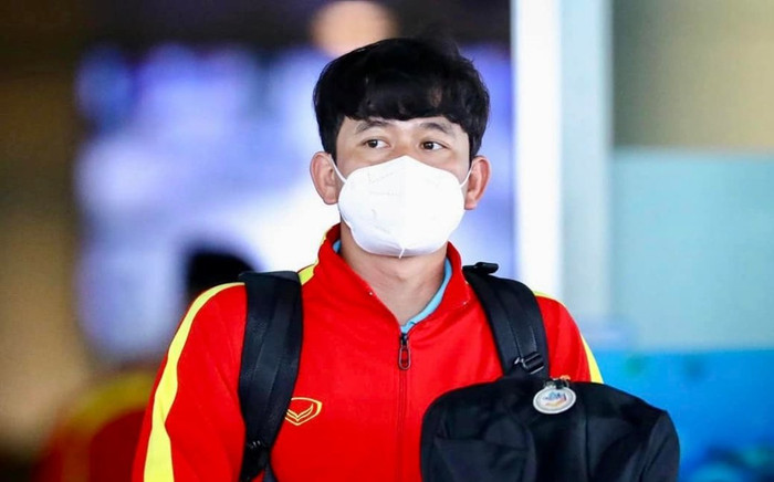 Minh Vương chỉ nói hai từ sau khi chia tay tuyển Việt Nam Ảnh 2